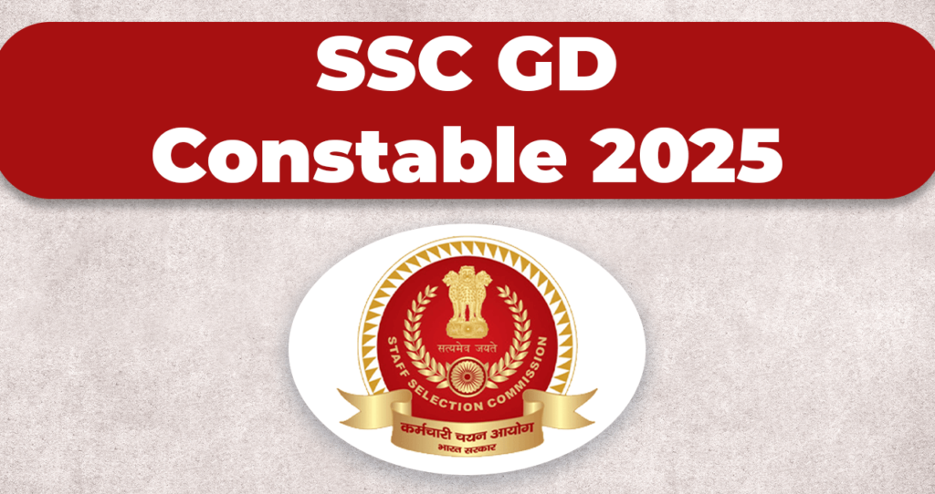 SSC GD Answer Key 2025